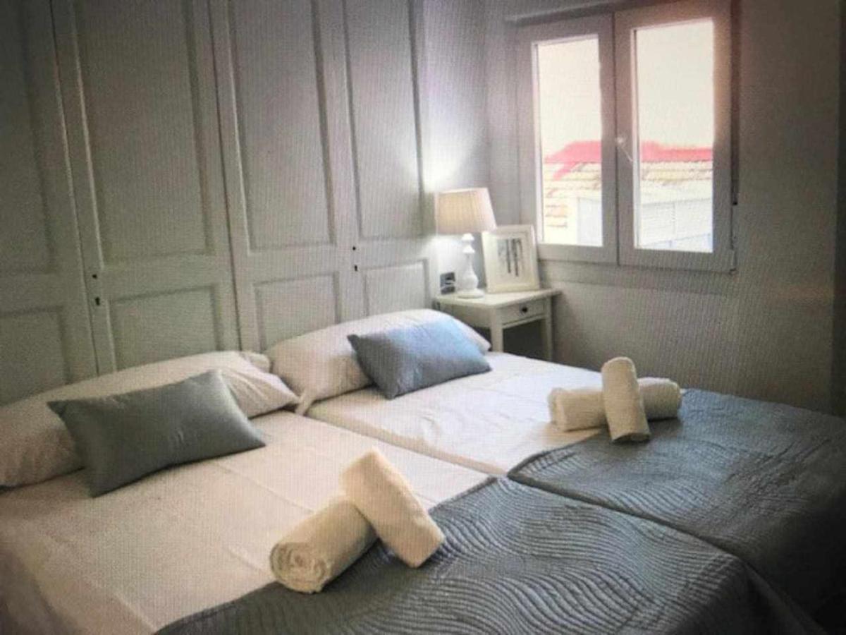 מאלגה Luxury Old Town Cervantes Paz En El Casco Antiguo מראה חיצוני תמונה
