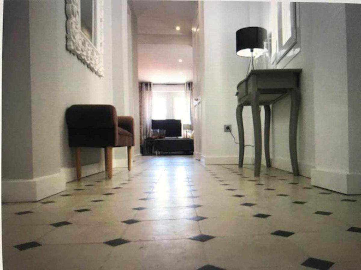 מאלגה Luxury Old Town Cervantes Paz En El Casco Antiguo מראה חיצוני תמונה