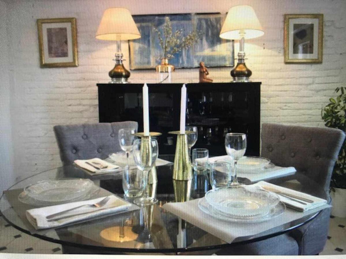 מאלגה Luxury Old Town Cervantes Paz En El Casco Antiguo מראה חיצוני תמונה